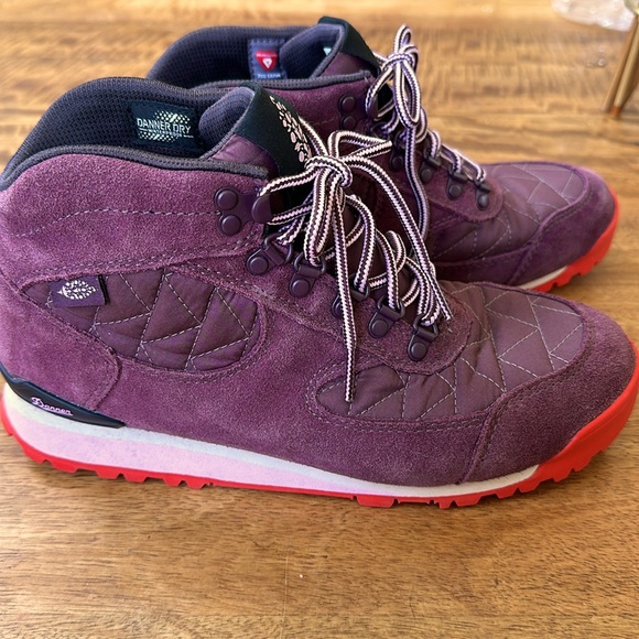 Free People x Danner boots - Picture 2 of 5